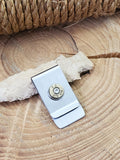 Bullet Money Clip - 270 Rifle Casing