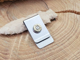 Bullet Money Clip - 270 Rifle Casing