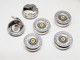 Button Covers - Shotgun Casing Buttons - Western Wear