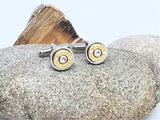 Bullet Tuxedo Buttons / Tuxedo Studs & Cuff Link Set