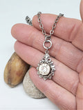 Vintage Style Bullet Necklace