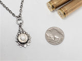 Vintage Style Bullet Necklace